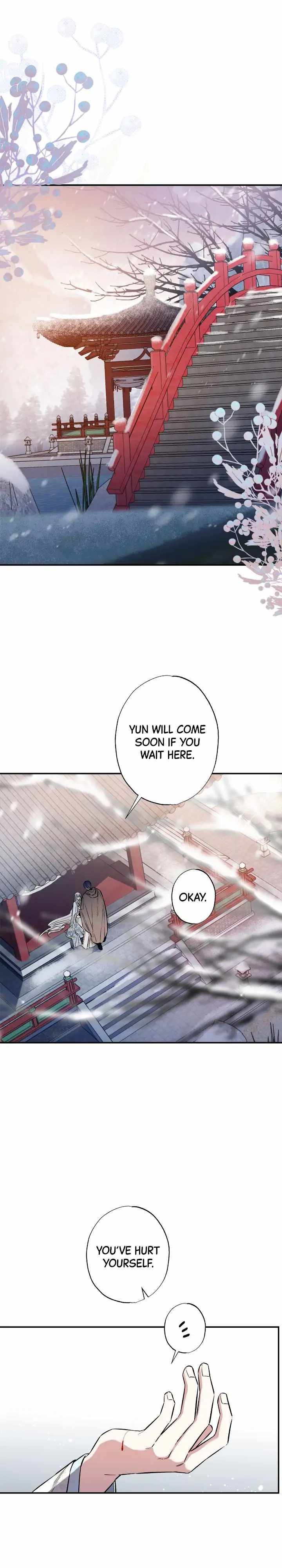 Cradle of Heaven chapter 100 page 11