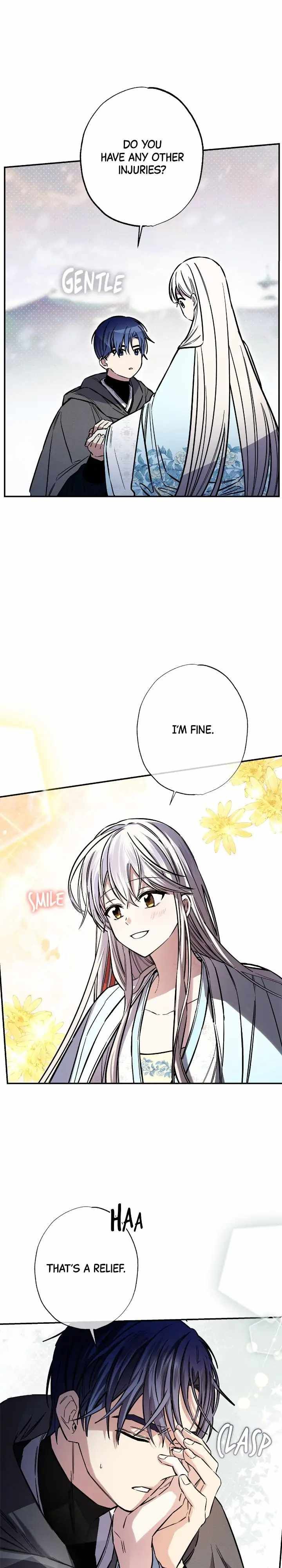 Cradle of Heaven chapter 100 page 12