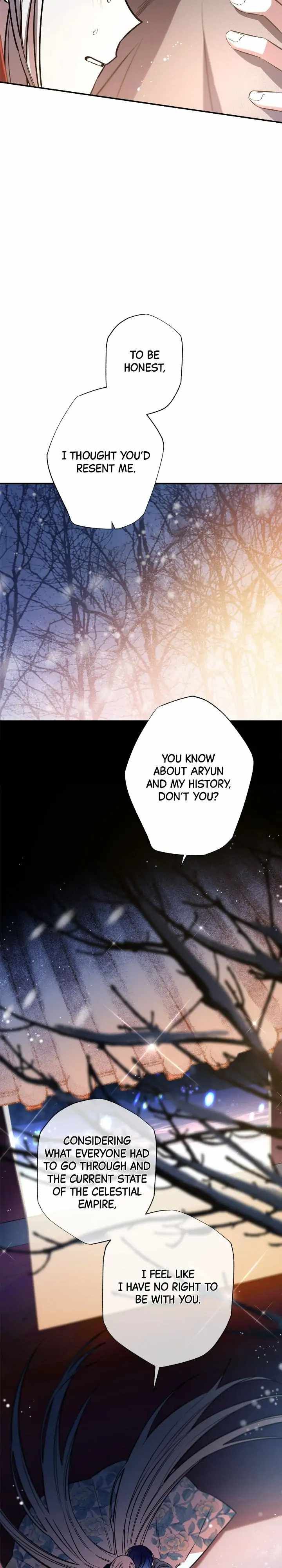 Cradle of Heaven chapter 100 page 18