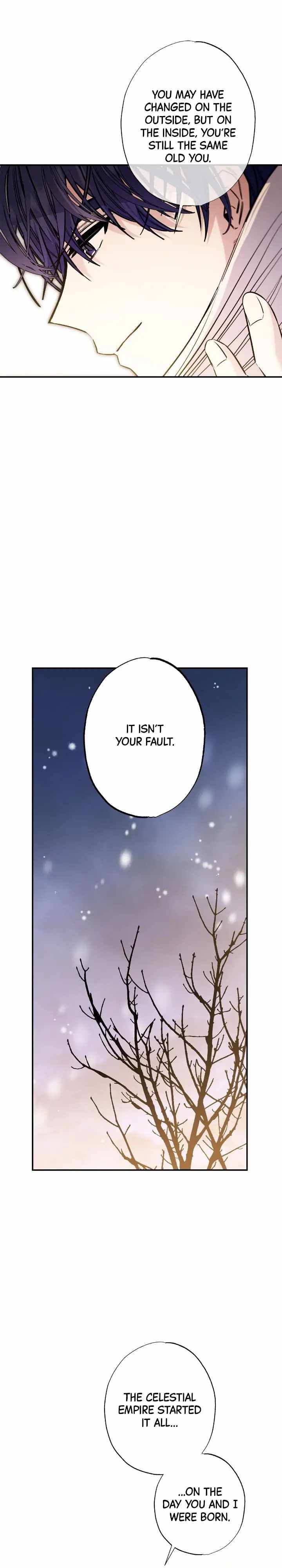 Cradle of Heaven chapter 100 page 20