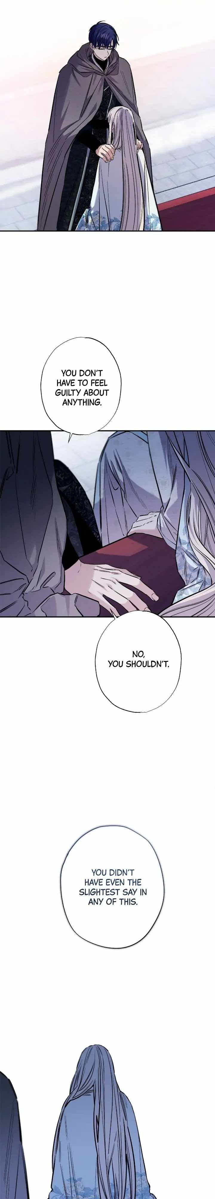 Cradle of Heaven chapter 100 page 21