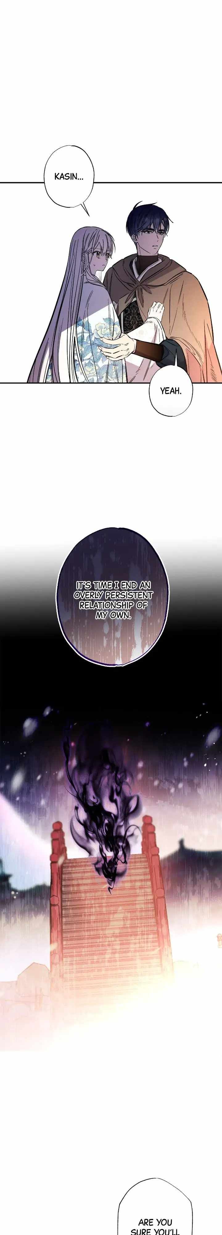 Cradle of Heaven chapter 100 page 30