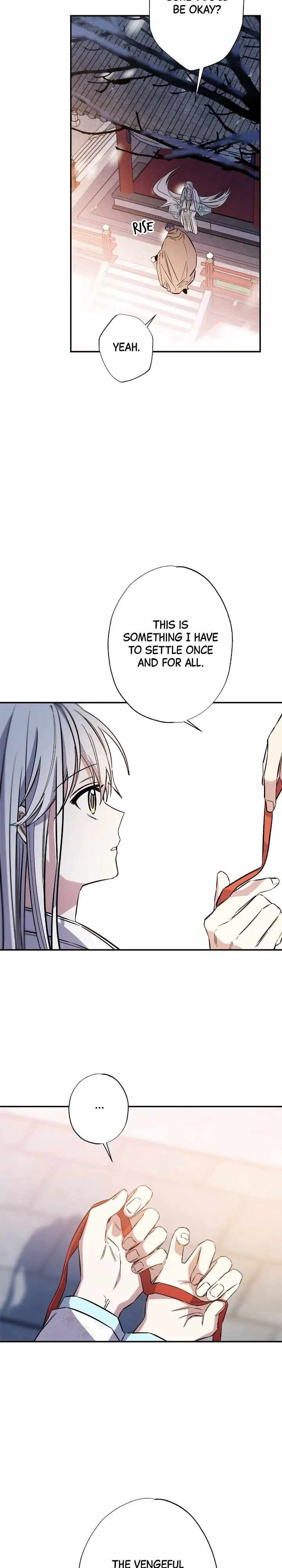 Cradle of Heaven chapter 100 page 31