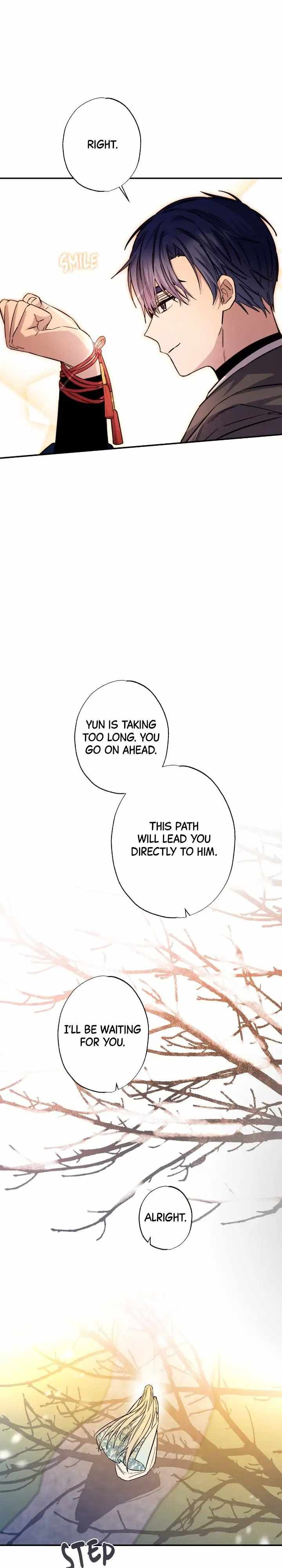 Cradle of Heaven chapter 100 page 33