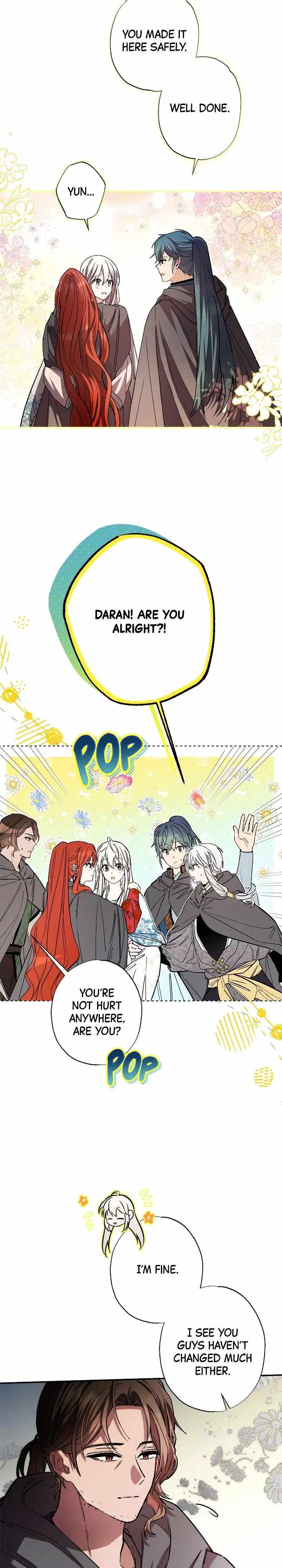 Cradle of Heaven chapter 100 page 36