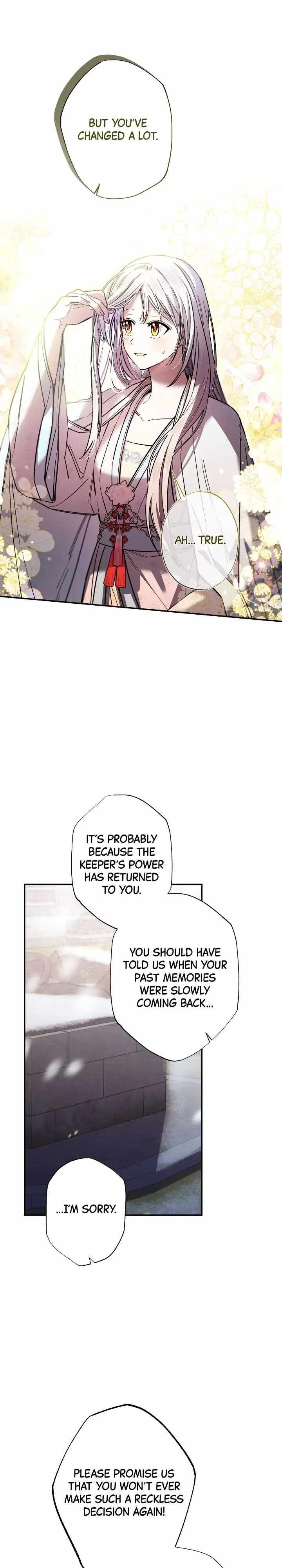 Cradle of Heaven chapter 100 page 38