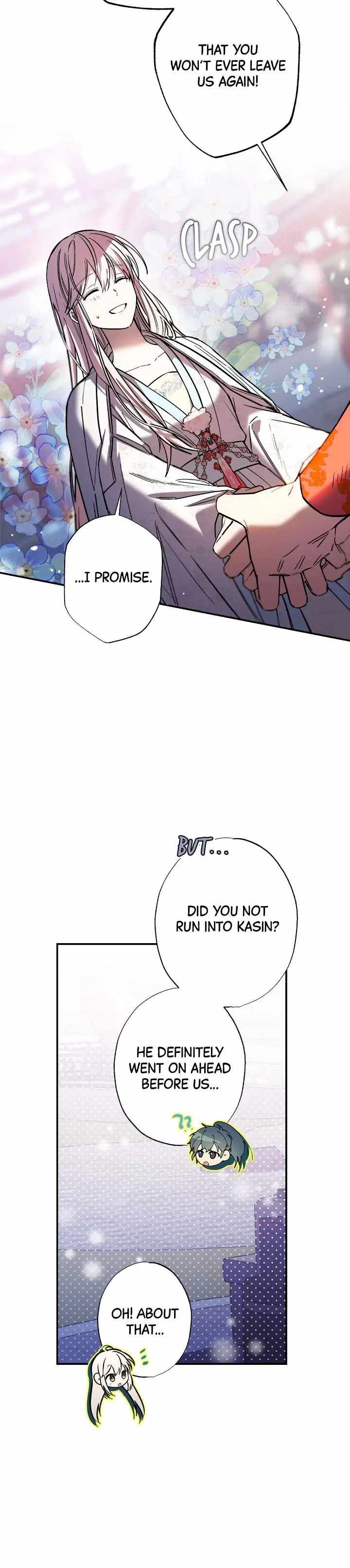 Cradle of Heaven chapter 100 page 39