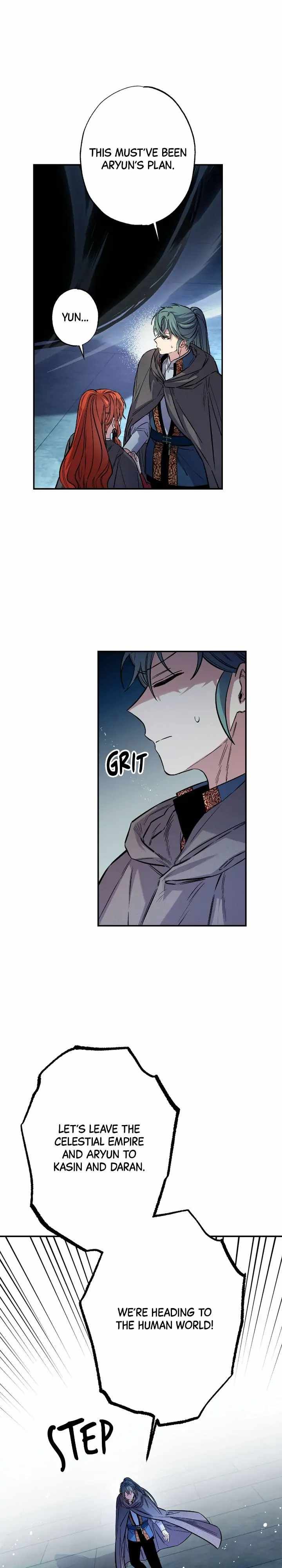 Cradle of Heaven chapter 103 page 36