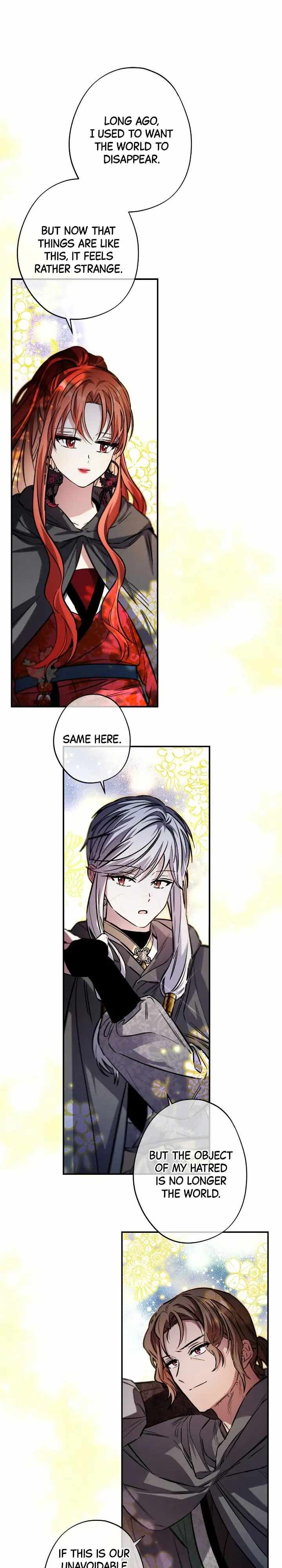 Cradle of Heaven chapter 103 page 38