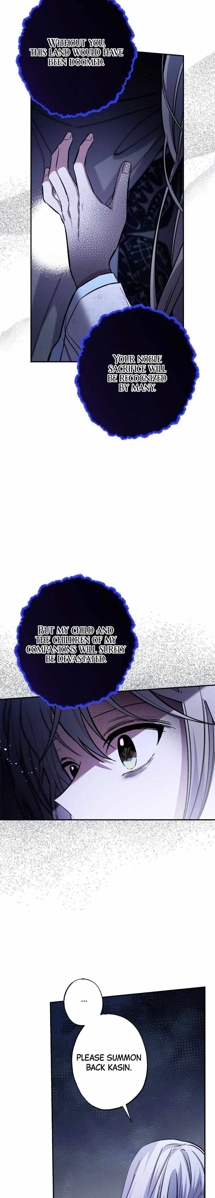 Cradle of Heaven chapter 108 page 14