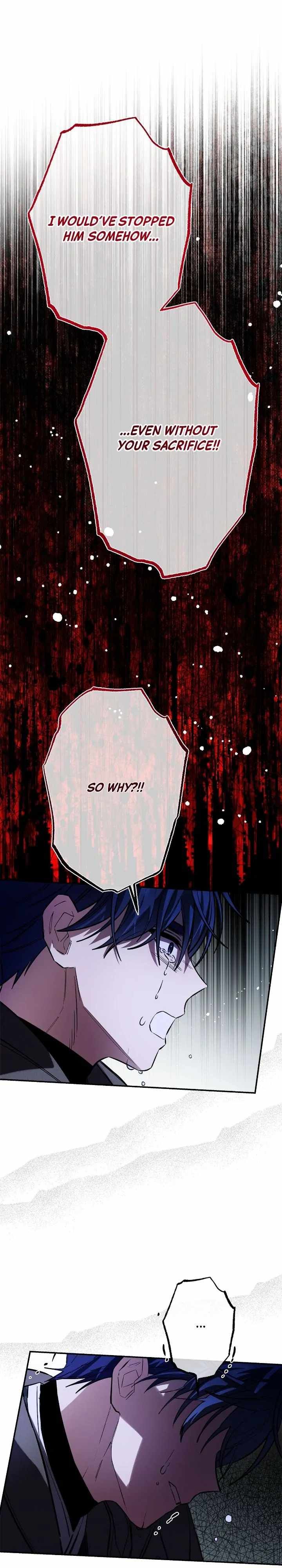 Cradle of Heaven chapter 108 page 19