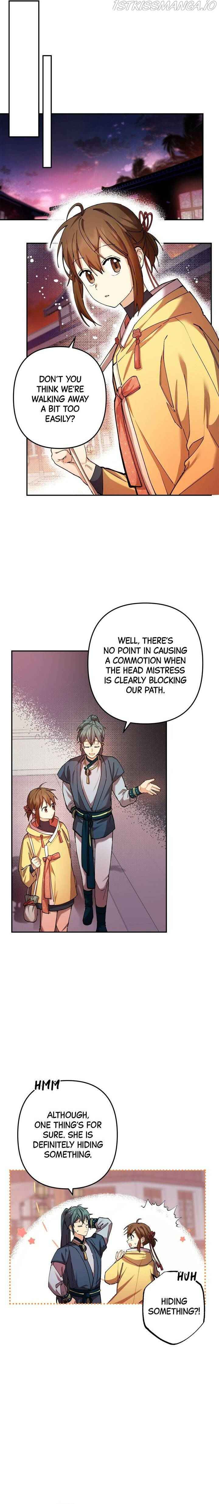 Cradle of Heaven chapter 13 page 12