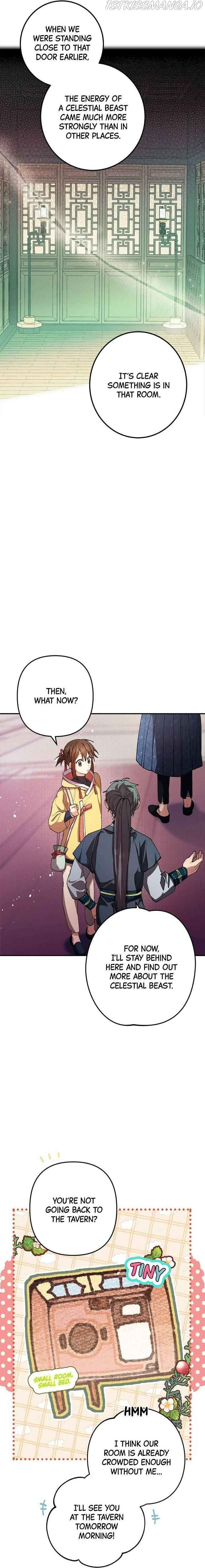 Cradle of Heaven chapter 13 page 13