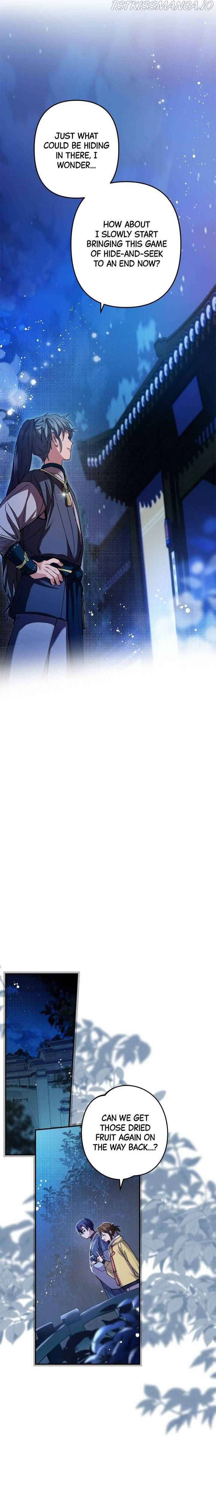 Cradle of Heaven chapter 13 page 15