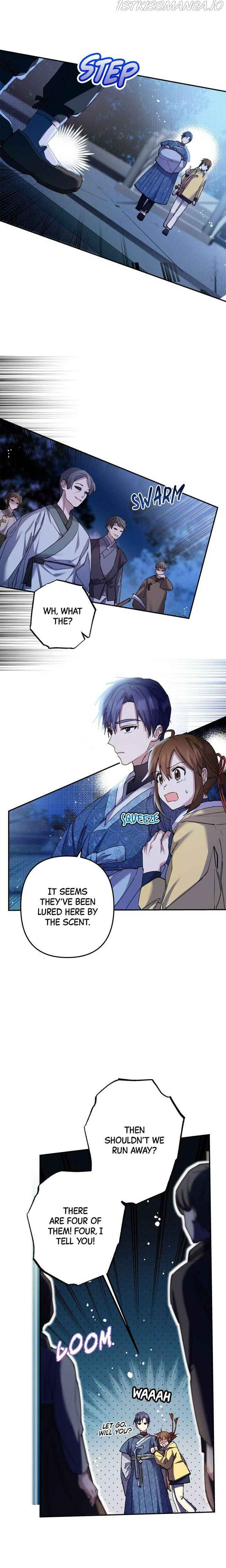 Cradle of Heaven chapter 13 page 16