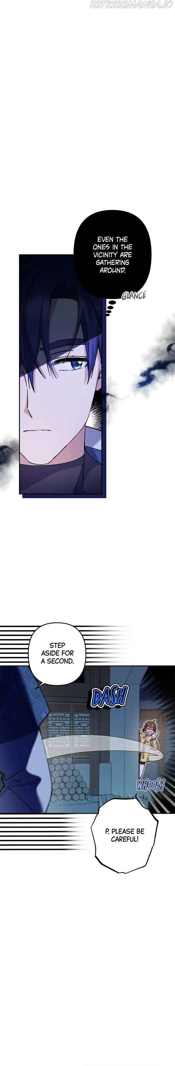 Cradle of Heaven chapter 13 page 17