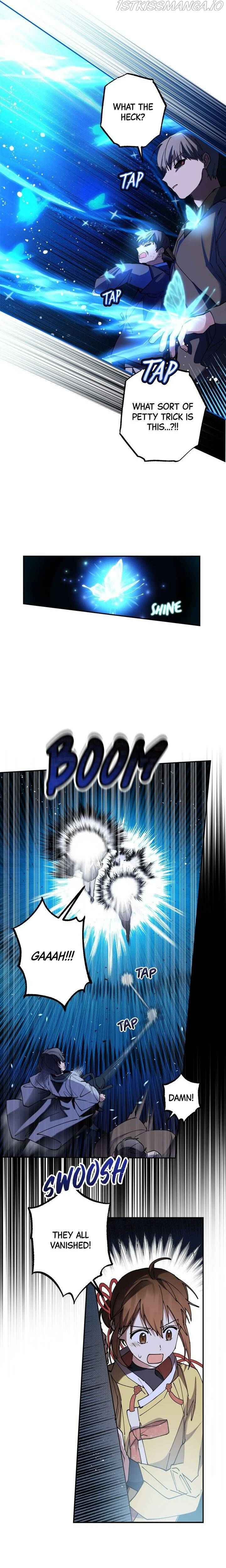 Cradle of Heaven chapter 13 page 19