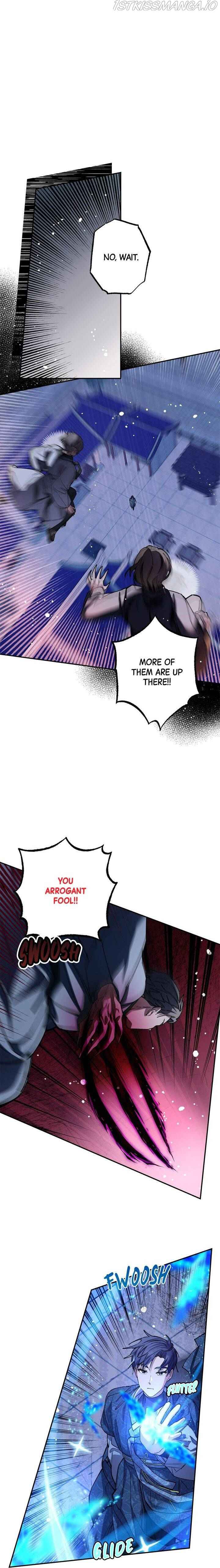 Cradle of Heaven chapter 13 page 20