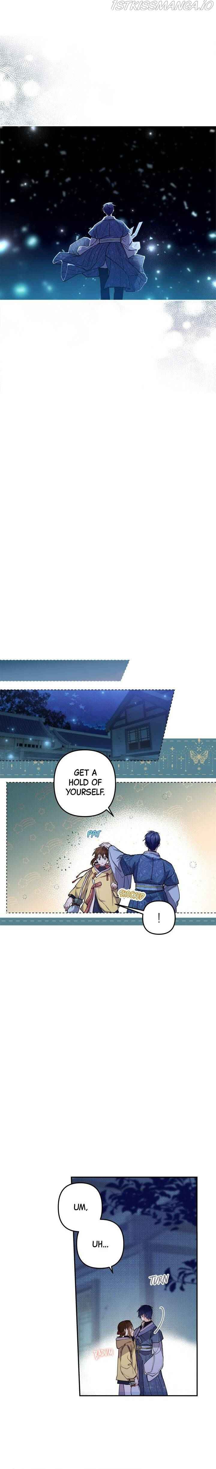 Cradle of Heaven chapter 13 page 23