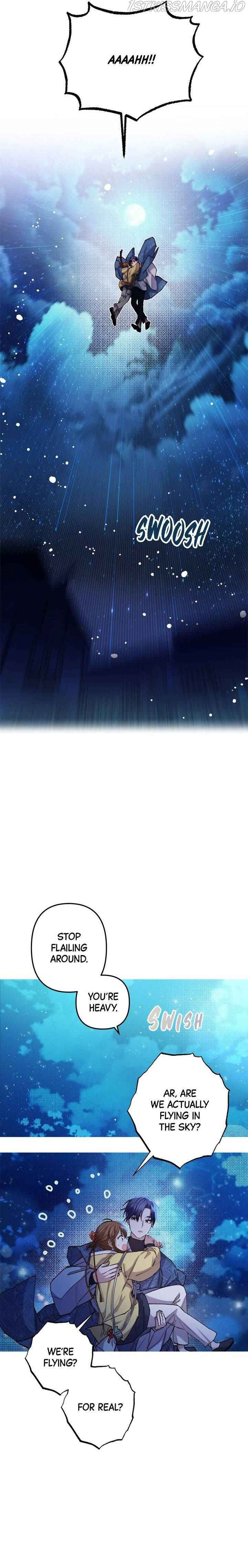 Cradle of Heaven chapter 13 page 25