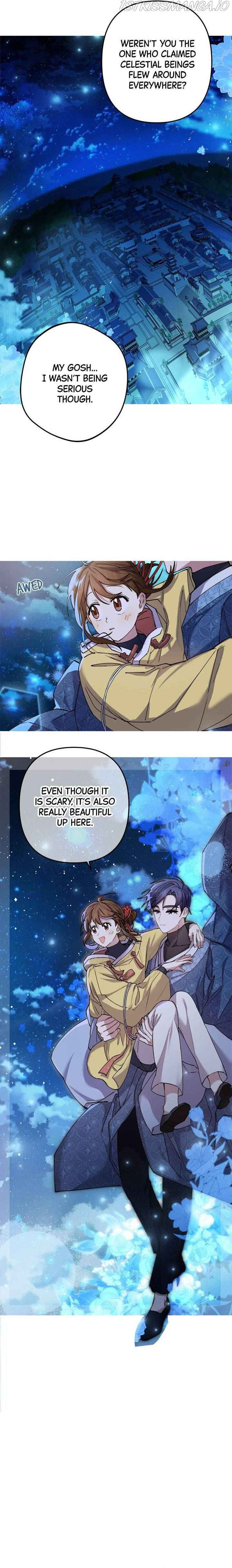 Cradle of Heaven chapter 13 page 26