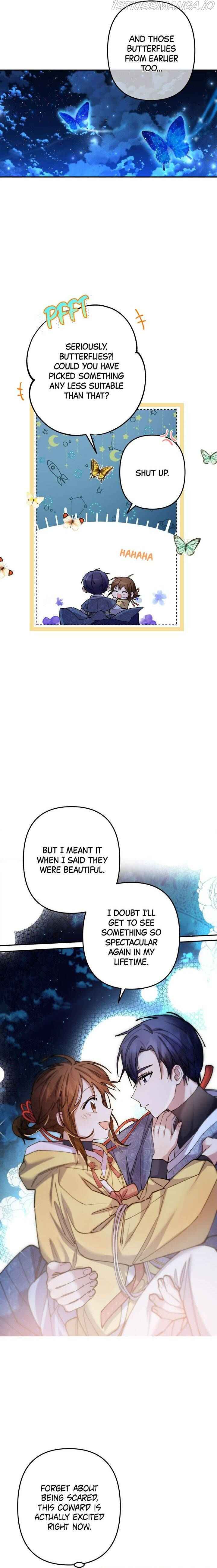 Cradle of Heaven chapter 13 page 27