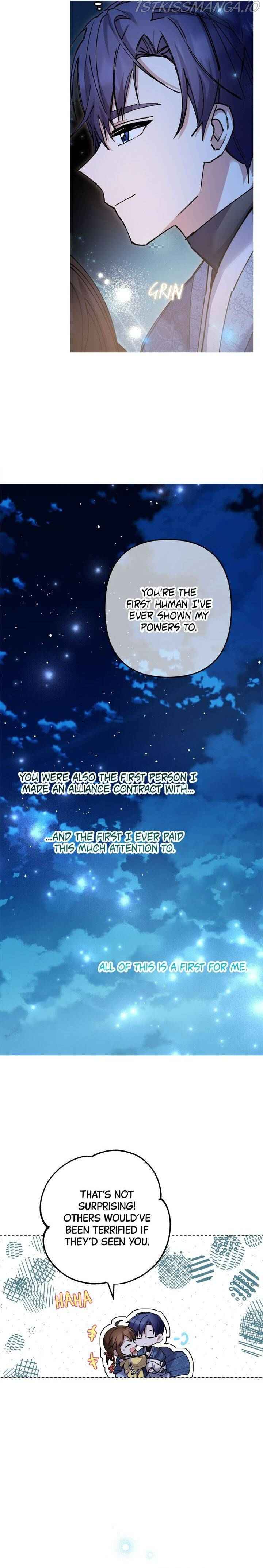 Cradle of Heaven chapter 13 page 28