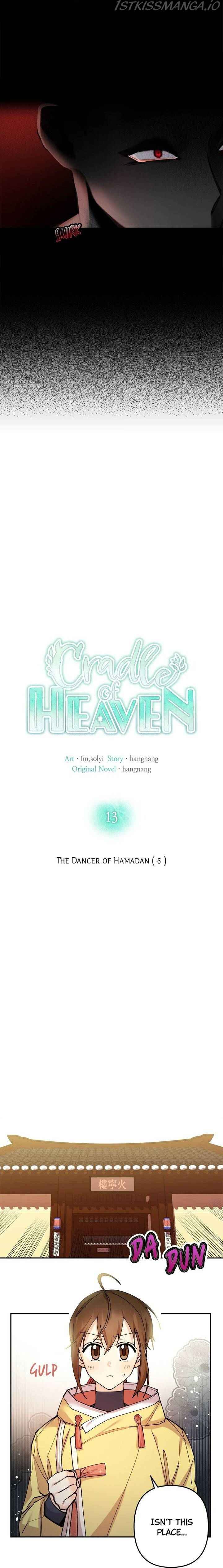 Cradle of Heaven chapter 13 page 5