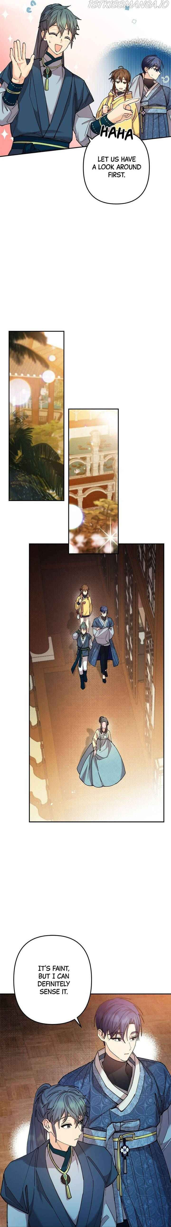 Cradle of Heaven chapter 13 page 8