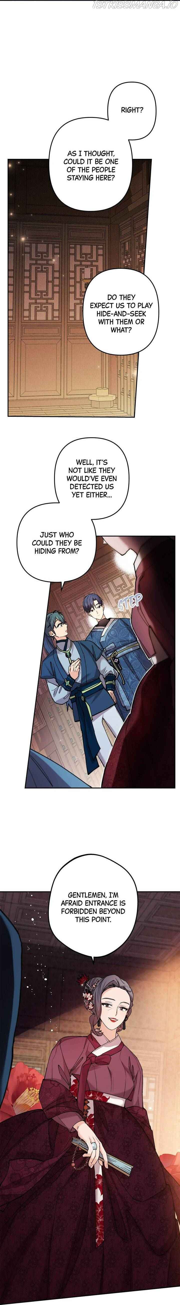 Cradle of Heaven chapter 13 page 9