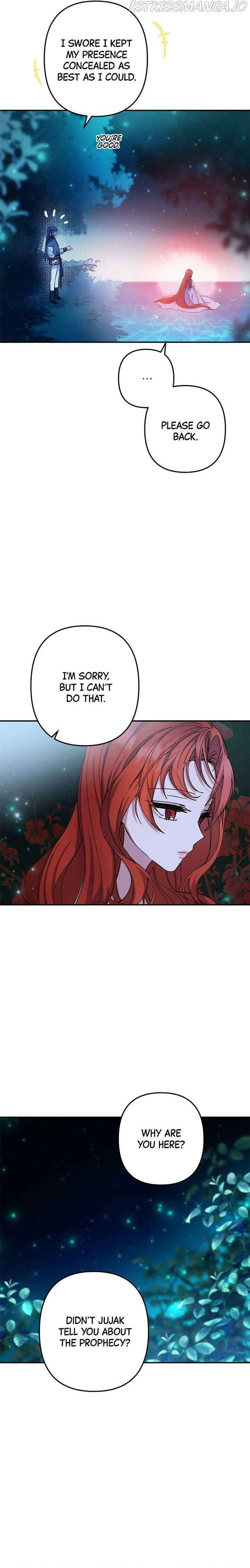 Cradle of Heaven chapter 14 page 10