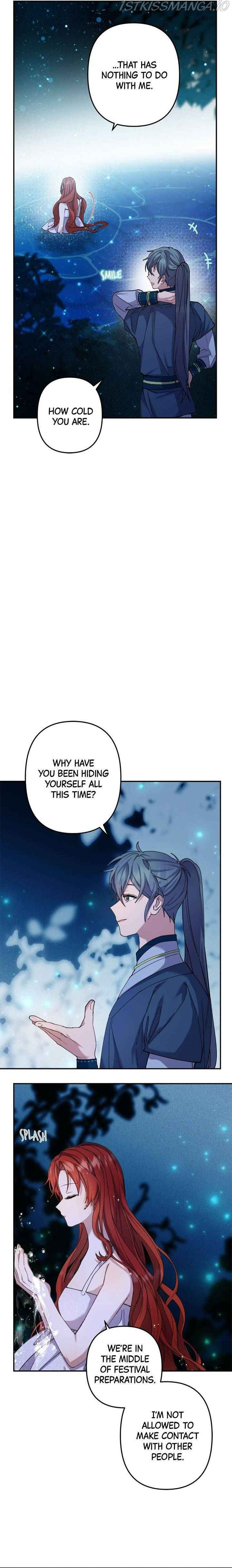 Cradle of Heaven chapter 14 page 11