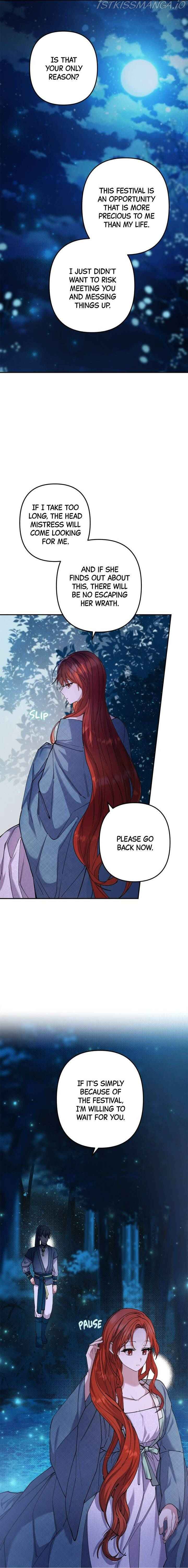 Cradle of Heaven chapter 14 page 12