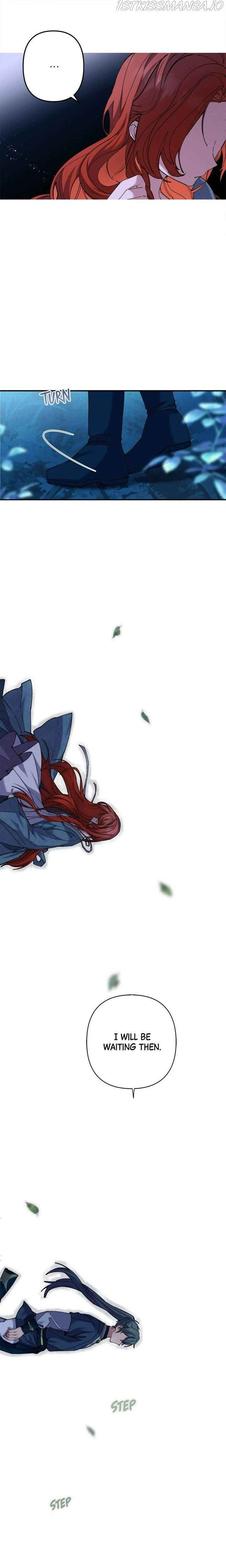 Cradle of Heaven chapter 14 page 13