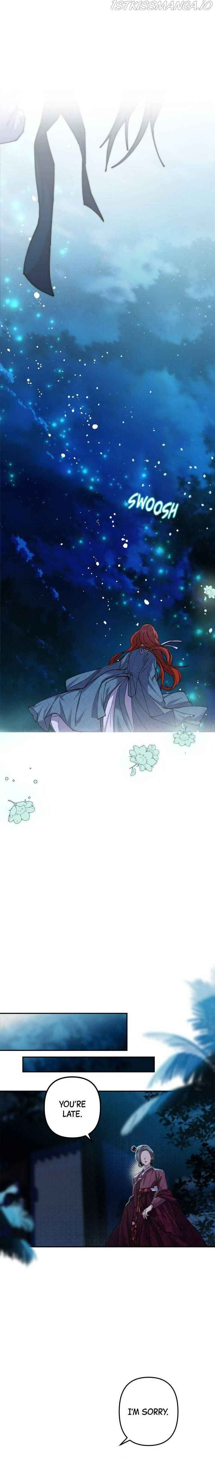 Cradle of Heaven chapter 14 page 14