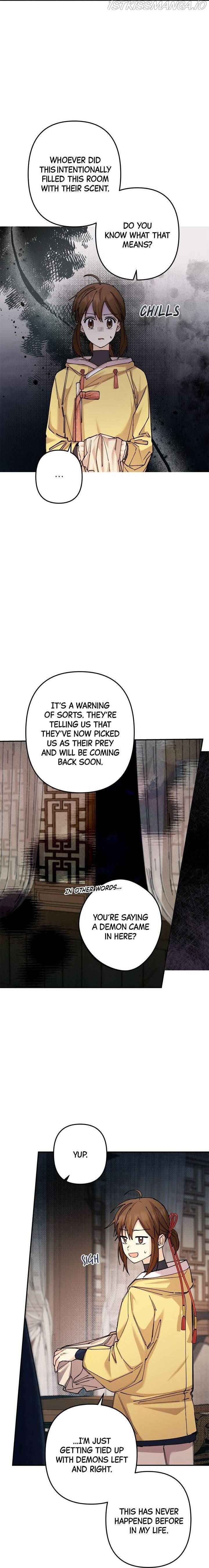 Cradle of Heaven chapter 14 page 20