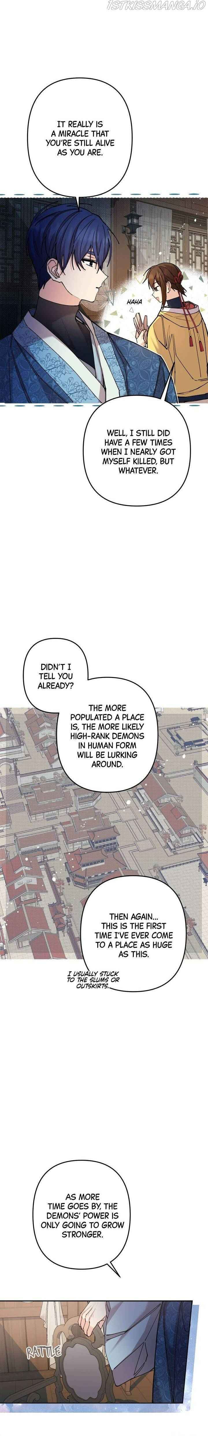 Cradle of Heaven chapter 14 page 21