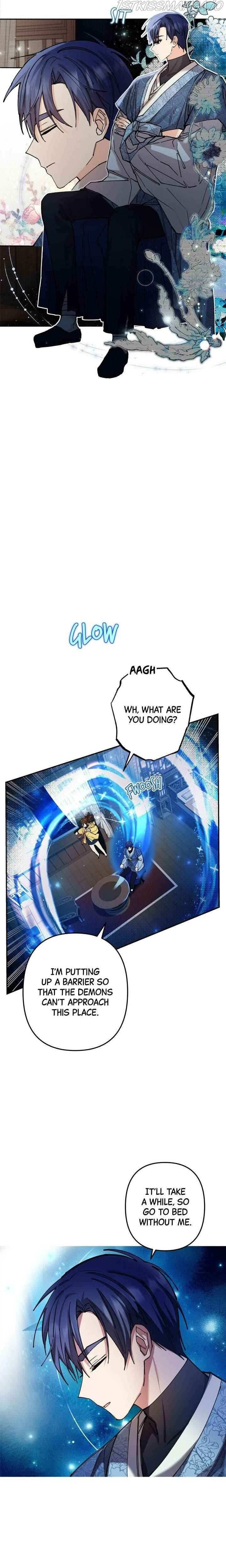 Cradle of Heaven chapter 14 page 22