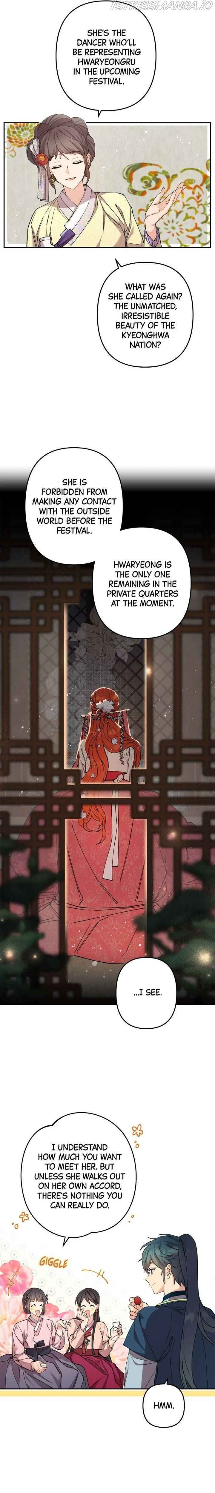 Cradle of Heaven chapter 14 page 3