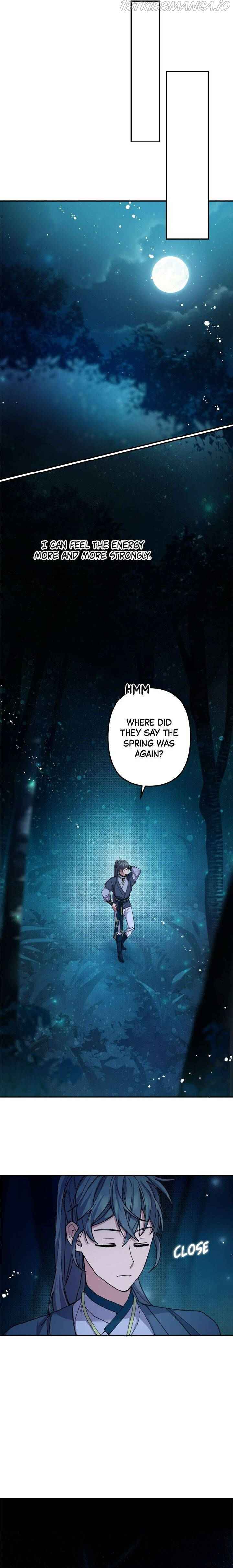 Cradle of Heaven chapter 14 page 6