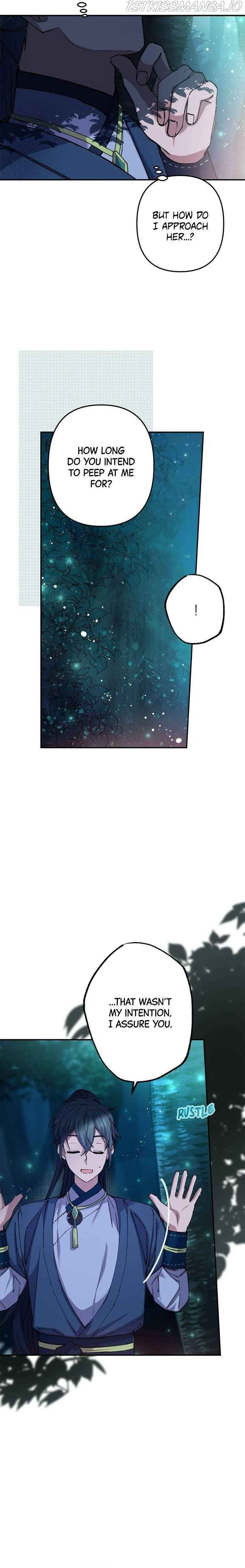 Cradle of Heaven chapter 14 page 9