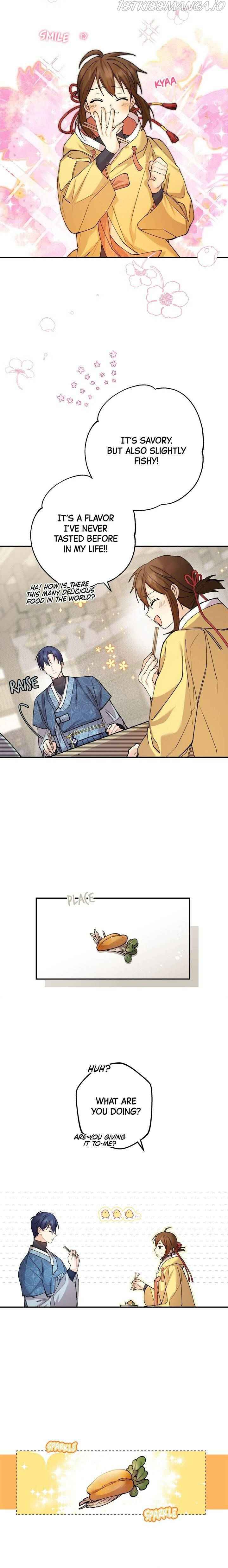 Cradle of Heaven chapter 15 page 10