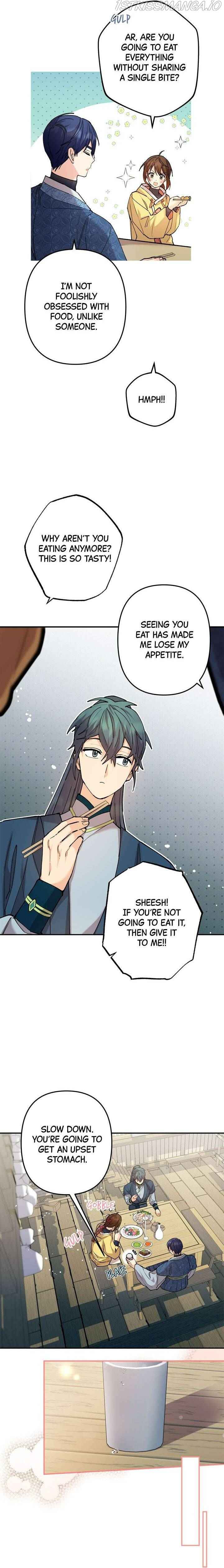 Cradle of Heaven chapter 15 page 11