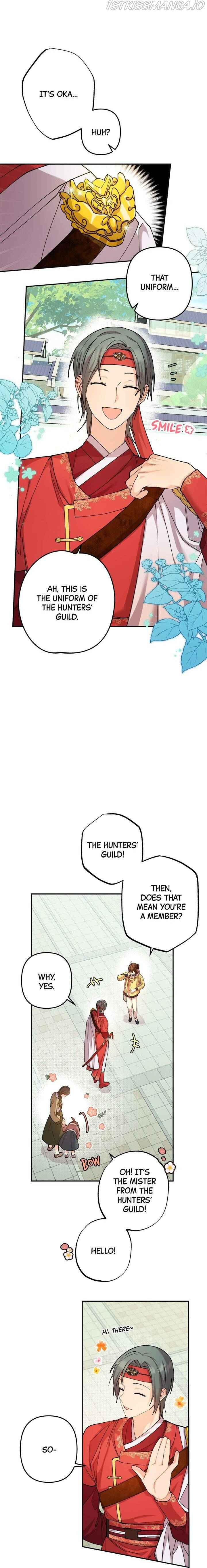 Cradle of Heaven chapter 15 page 16