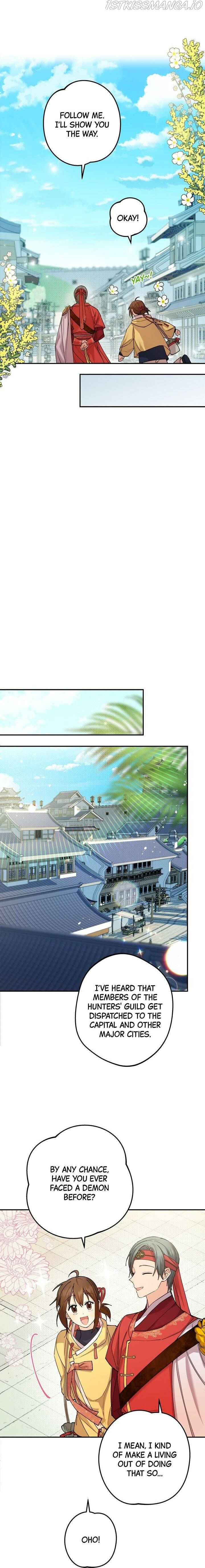 Cradle of Heaven chapter 15 page 18