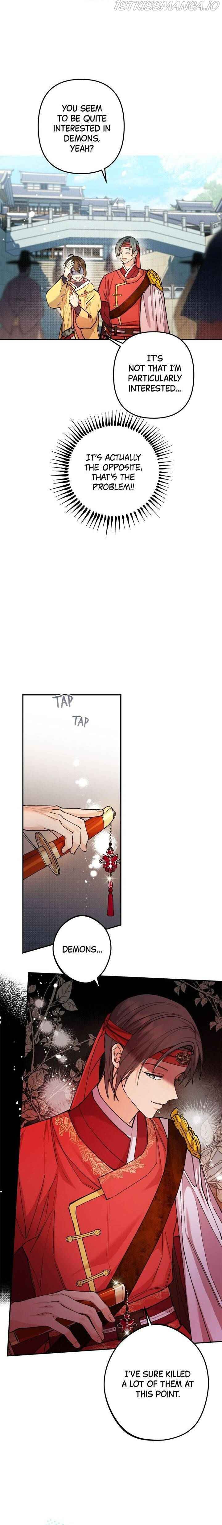 Cradle of Heaven chapter 15 page 19