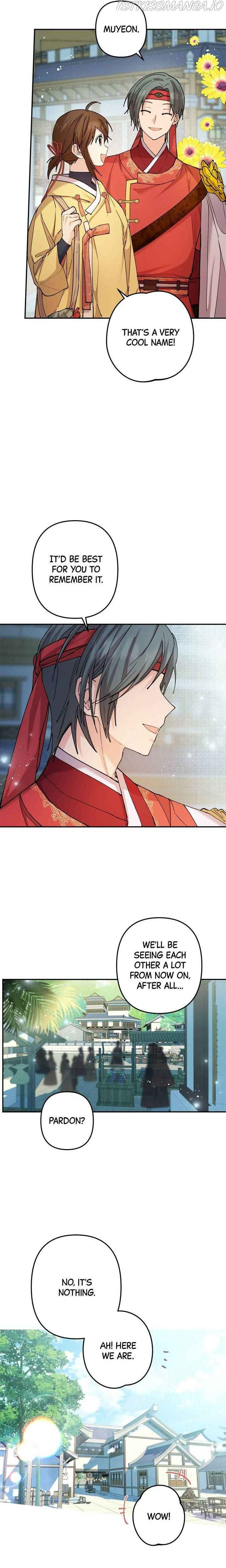 Cradle of Heaven chapter 15 page 21