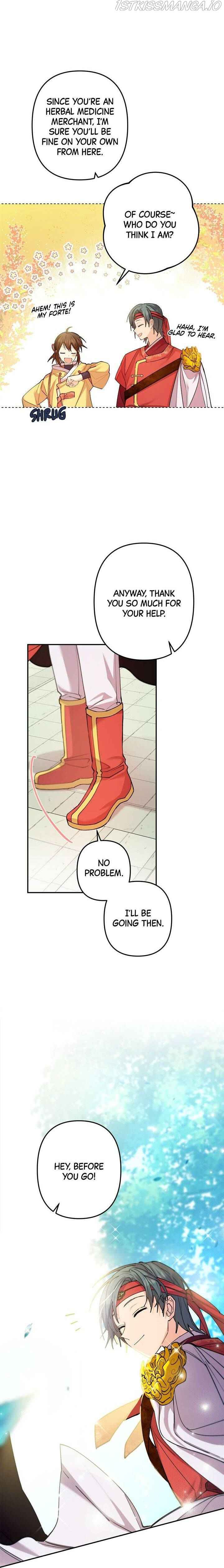 Cradle of Heaven chapter 15 page 22