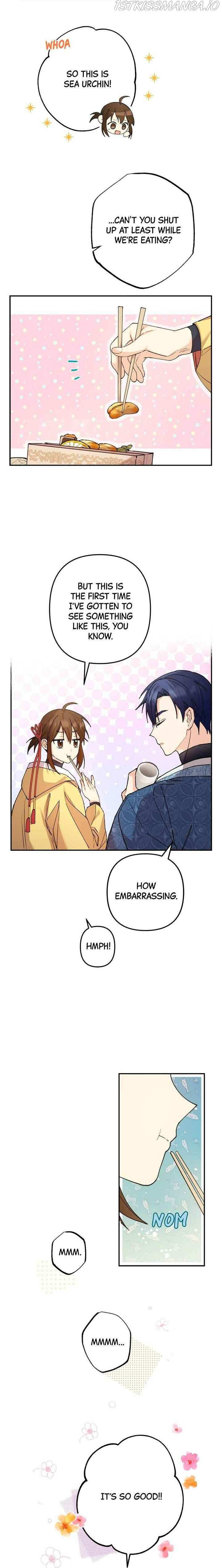 Cradle of Heaven chapter 15 page 9