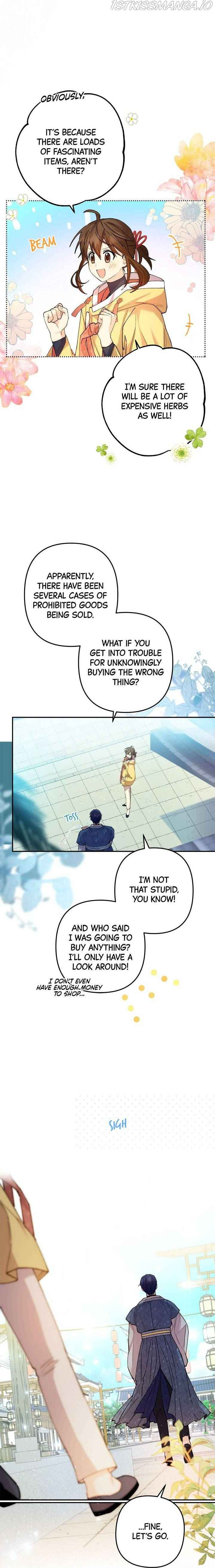 Cradle of Heaven chapter 18 page 10